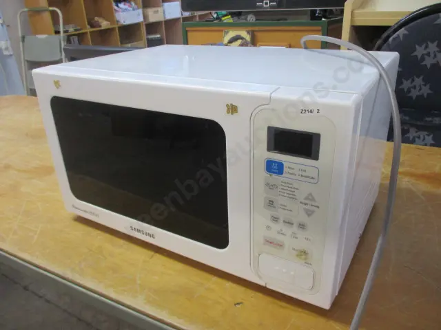 Microwave Image 1++