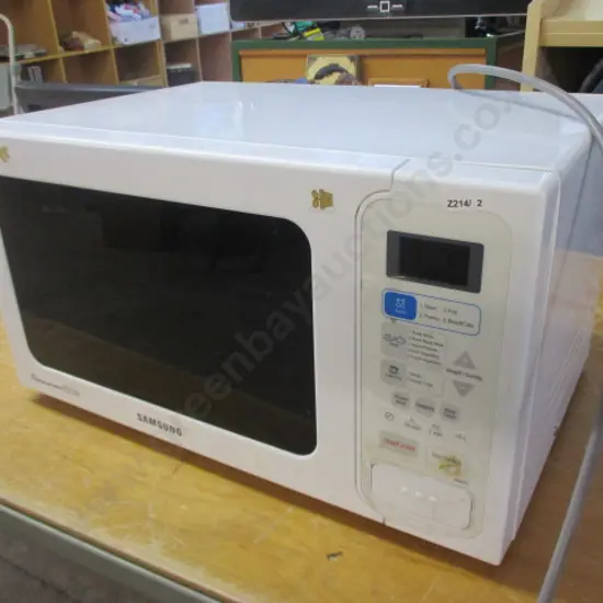 Microwave
