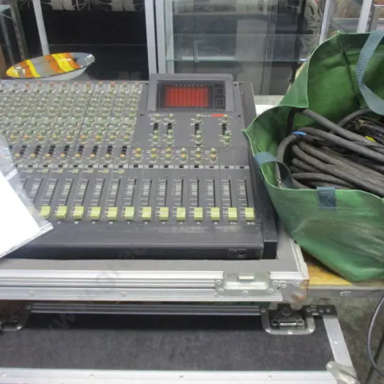  Fostex Vintage Mixer