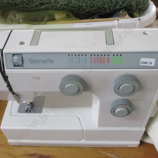 Sewing M/c