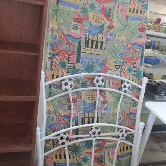 Single Bed