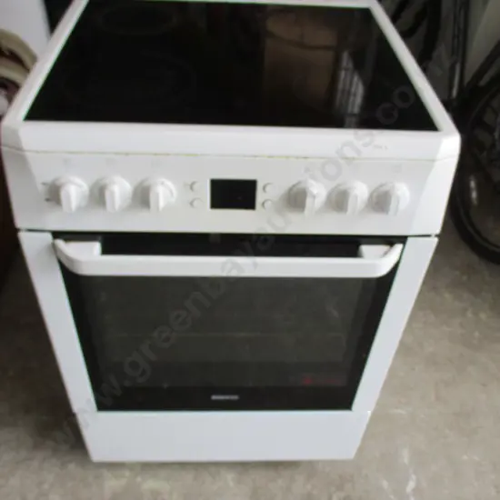 Ceramic Top Stove