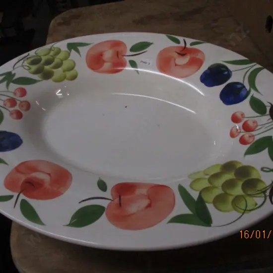 Fruit Bowl