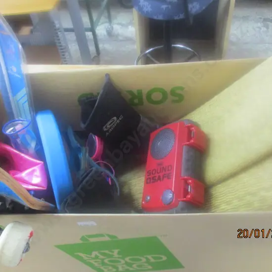 Box Asst