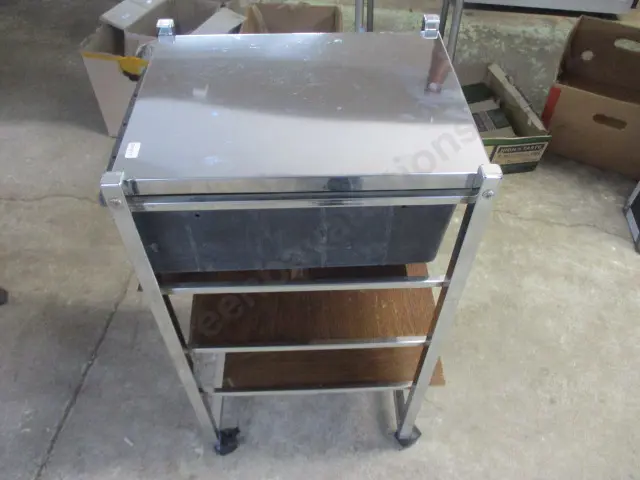 Steel Tolley Image 1++
