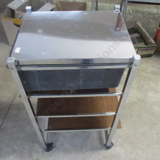 Steel Tolley