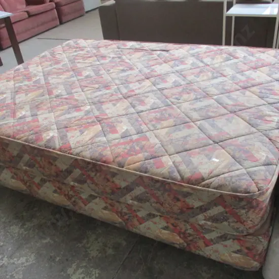 Queen Bed