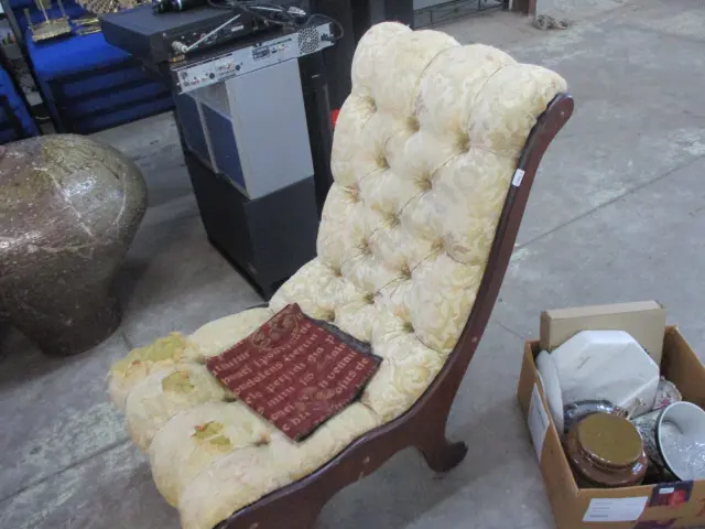 Slipper Chair (af) Image 1++