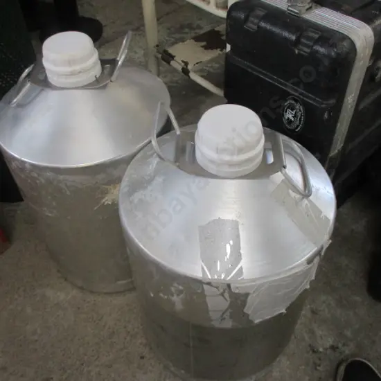 Cannisters