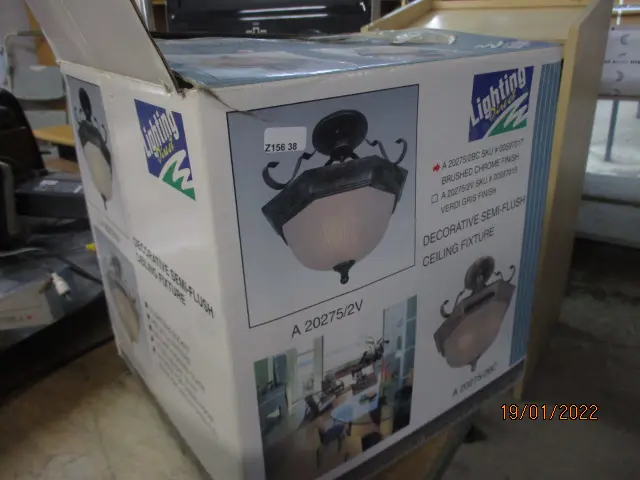 Light Fitting Image 1++