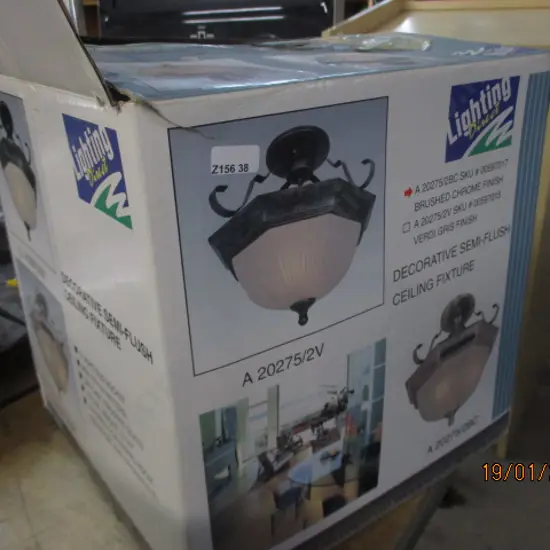 Light Fitting
