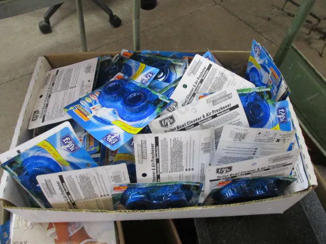 Blue Flush Image 1++