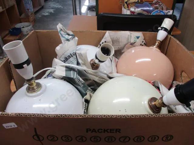 Lamp Bases Image 1++