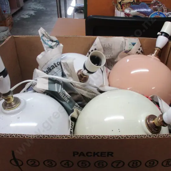 Lamp Bases