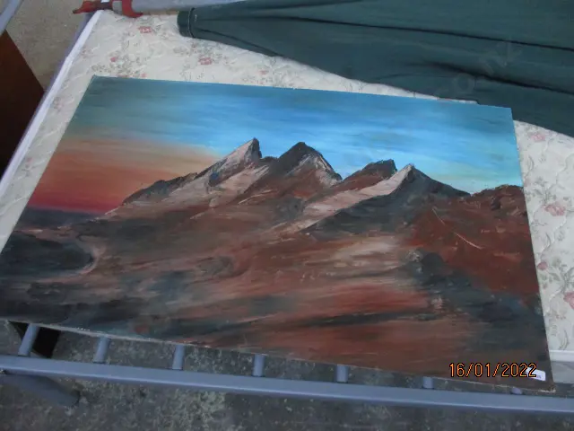 Oil Image 1++