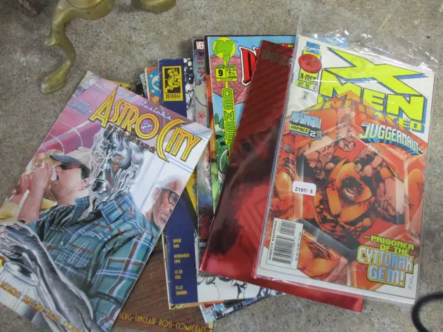 Comics Image 1++