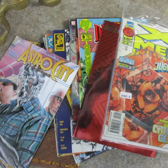 Comics