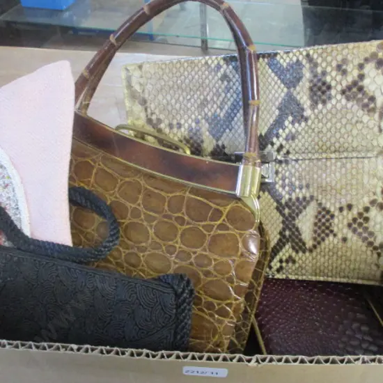 Retro Handbags