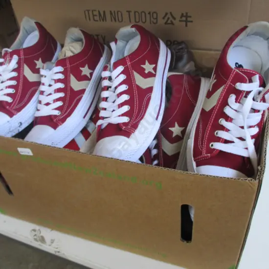 Box Shoes