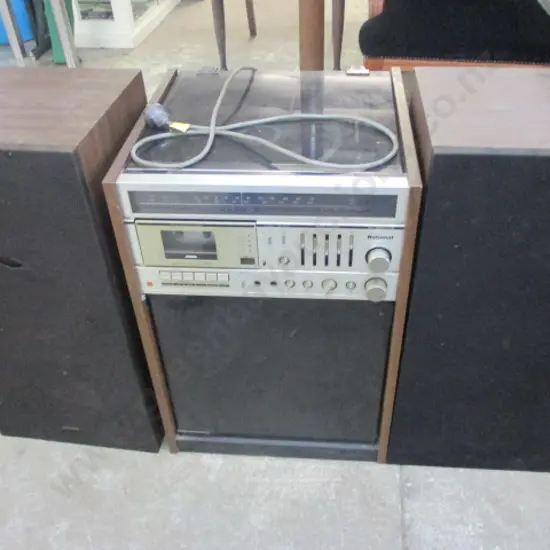 Retro Stereo