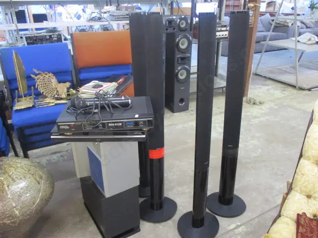 Electronic Sound Gear Image 1++