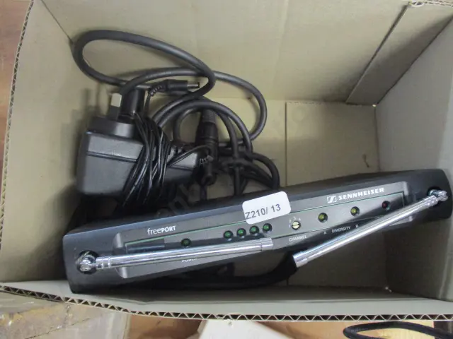 Receiver Image 1++