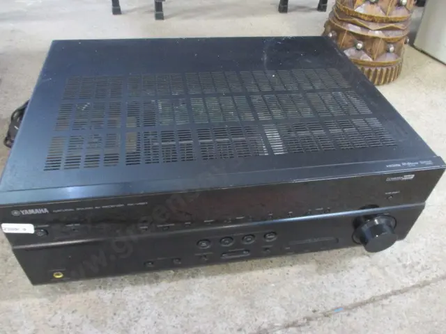 Yamaha Amp Image 1++