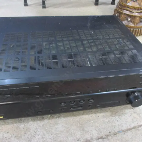 Yamaha Amp