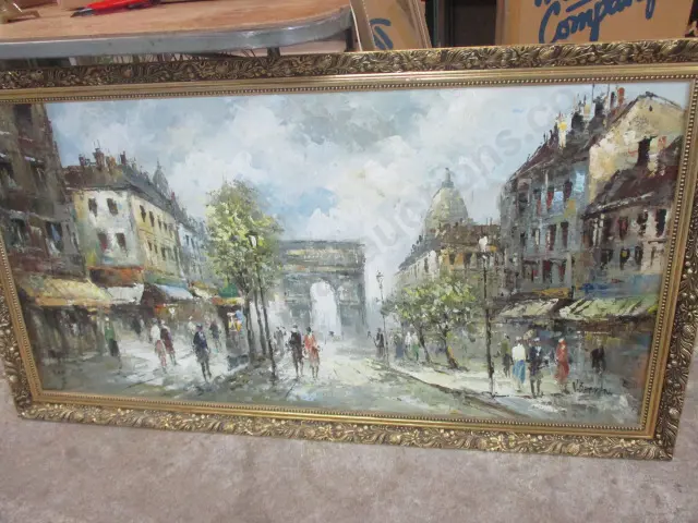 Parisian Oil Image 1++