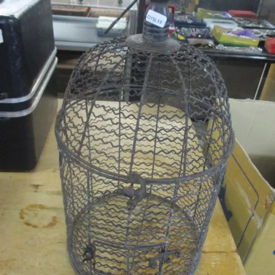 Metal Cage