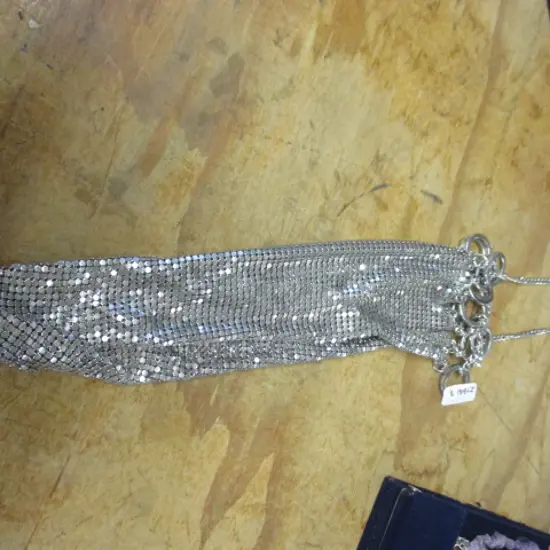 Mesh Necklace