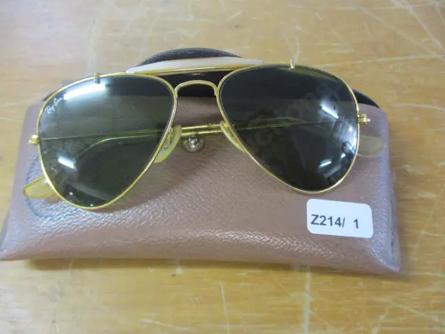 Vintage Retro Ray Bans Image 1++