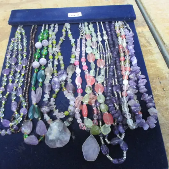 Necklaces