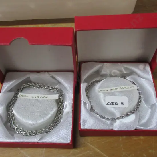 2 Oroton Chains