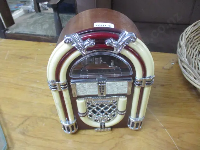 Mini Radio Image 1++