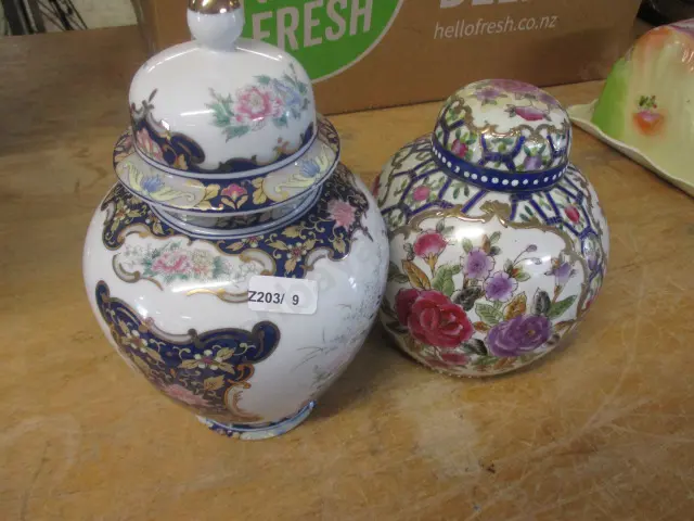 Ginger Jars Image 1++