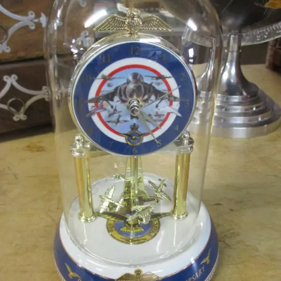 Air Force Clock