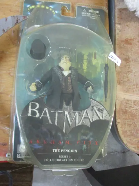 Penguin Figure Image 1++