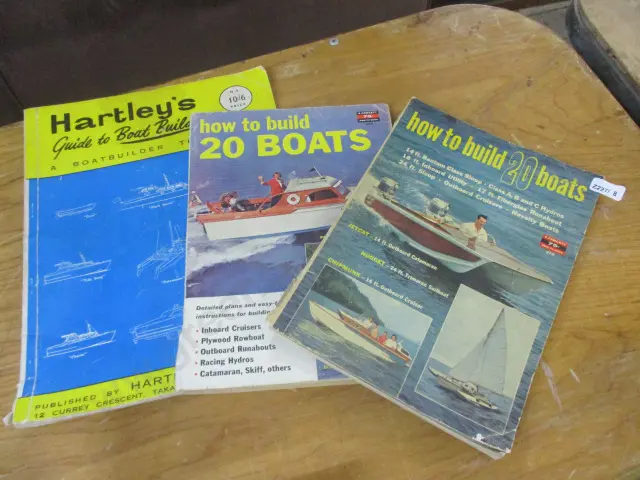 Boat Books Image 1++