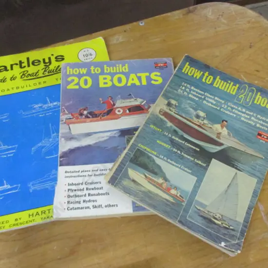 Boat Books