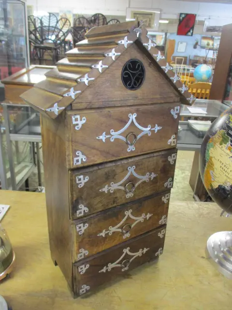 Bird House Chest Image 1++