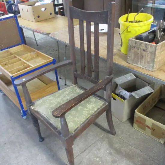 Carver Chair