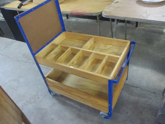 W/Shop Trolley Image 1++
