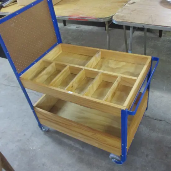 W/Shop Trolley
