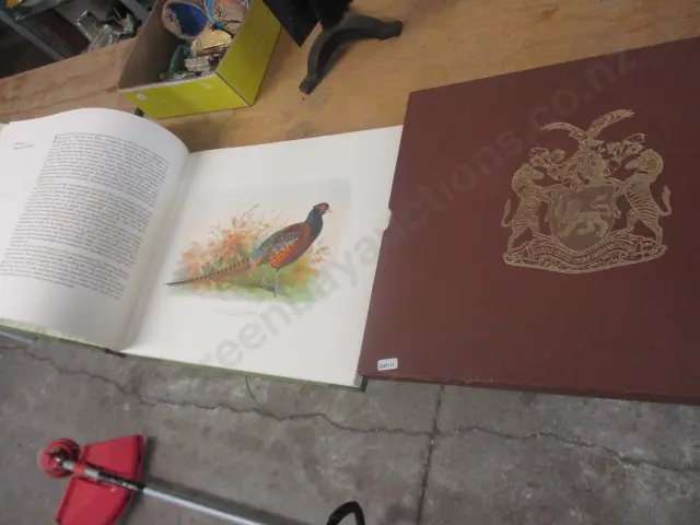 Book Birds Image 1++