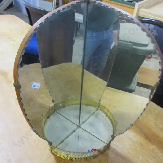 Deco Mirror