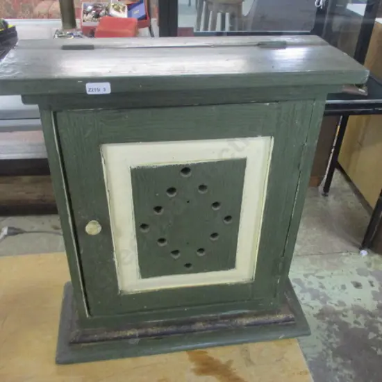 Strange Cabinet