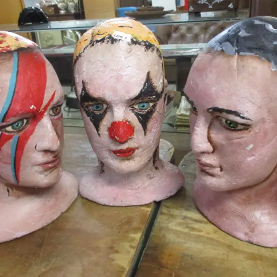 3 Heads