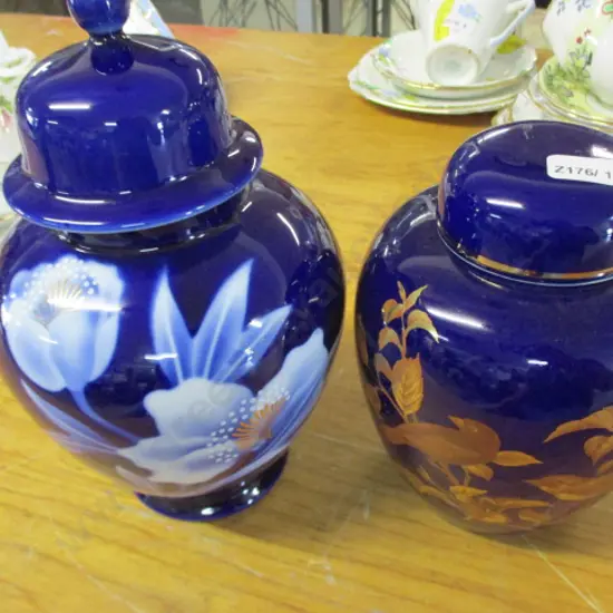 Ginger Jars