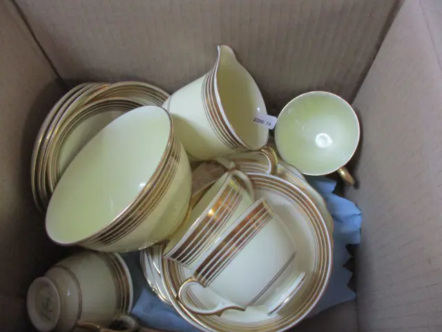 Tea Set Image 1++